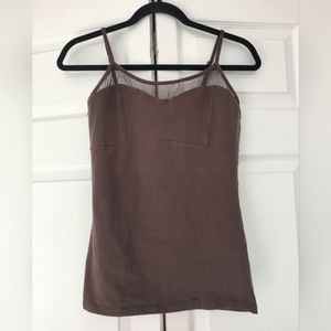 Cute Brown Cami